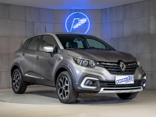 Renault CAPTUR Intense 1.3 TB 16V Flex 5p Aut.