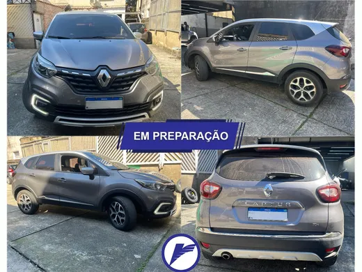 Renault CAPTUR Intense 1.3 TB 16V Flex 5p Aut.