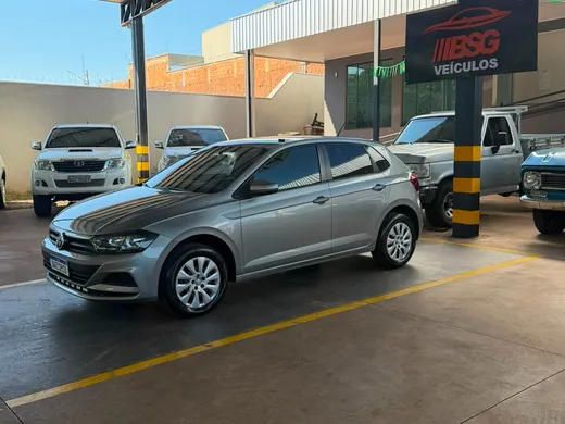 VolksWagen Polo 1.6 MSI Flex 16V 5p