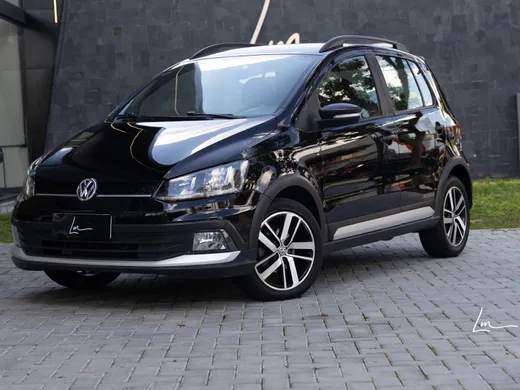VolksWagen Fox Xtreme 1.6 Flex 8V 5p