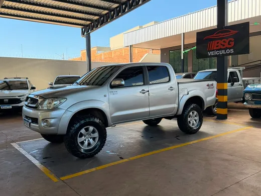 Toyota Hilux CD SRV D4-D 4x2 3.0 163cv TDI Dies