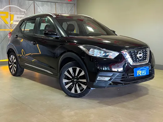 Nissan KICKS SV 1.6 16V FlexStar 5p Aut.