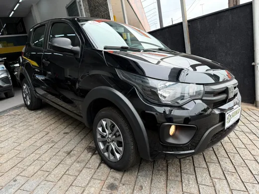 Fiat MOBI LIKE 1.0 Fire Flex 5p.