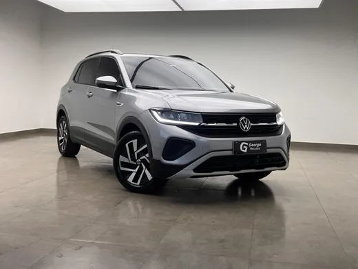VolksWagen T-Cross Comfor. 200 TSI 1.0 Flex 5p Aut.
