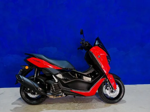 YAMAHA NMAX Connected 160 ABS