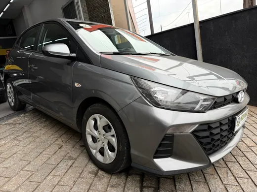 Hyundai HB20 Comfort 1.0 Flex 12V Mec.