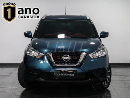 Nissan KICKS S 1.6 16V FlexStar 5p Mec.