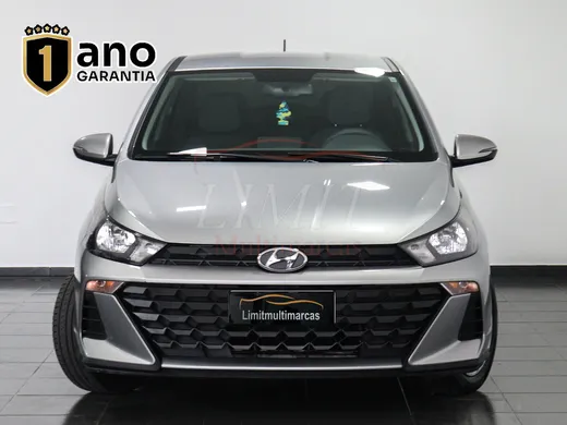Hyundai HB20S Comfort 1.0  Flex 12V Mec.