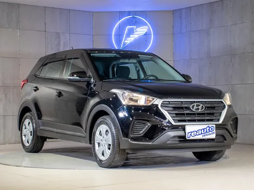 Hyundai Creta Attitude 1.6 16V Flex Aut.
