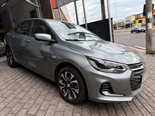 Chevrolet ONIX SED. Plus PREM. 1.0 12V TB Flex Aut