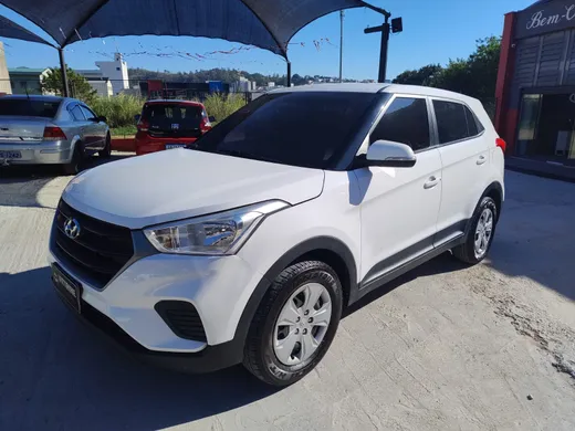 Hyundai Creta Attitude 1.6 16V Flex Aut.