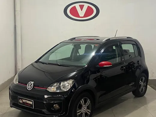 VolksWagen up! cross 1.0 TSI Total Flex 12V 5p