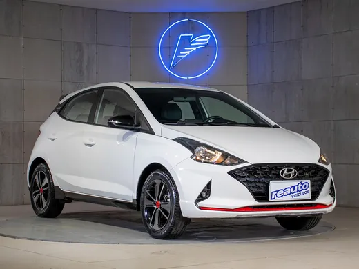Hyundai HB20 Sport 1.0 TB Flex 12V Aut.