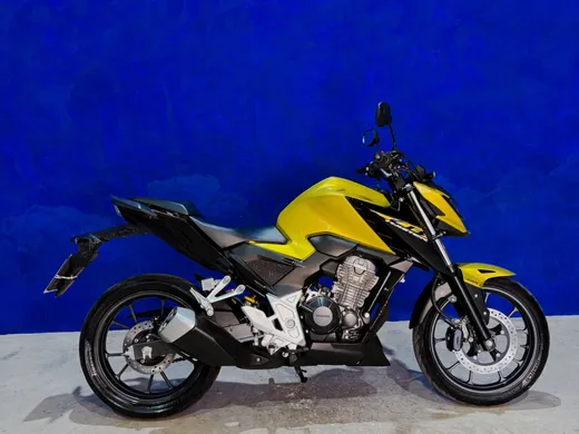 HONDA CB 300F Twister Flex