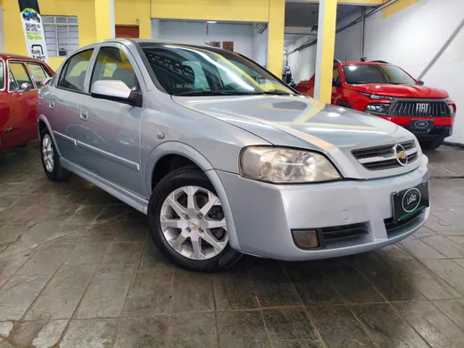 Chevrolet Astra Advantage 2.0 MPFI 8V FlexPower 5p
