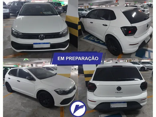 VolksWagen Polo Track 1.0 Flex 12V 5p