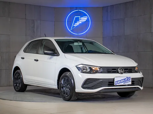 VolksWagen Polo Track 1.0 Flex 12V 5p