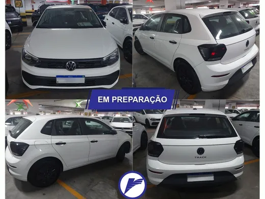 VolksWagen Polo Track 1.0 Flex 12V 5p