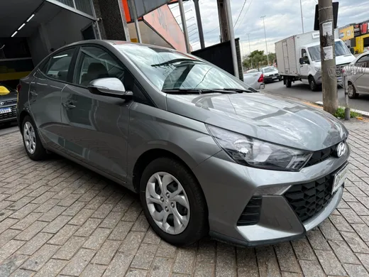 Hyundai HB20S Comfort 1.0  Flex 12V Mec.
