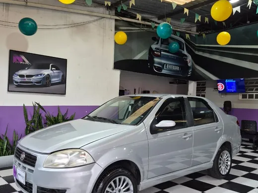 Fiat Siena EL Celeb. 1.4 mpi Fire Flex 8V 4p