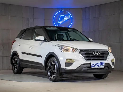 Hyundai Creta Attitude 1.6 16V Flex Aut.