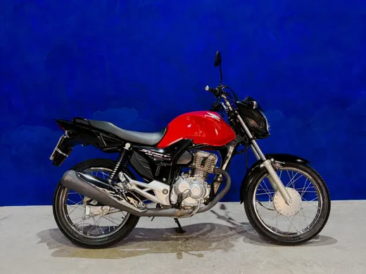 HONDA CG 160 START