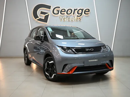 BYD Dolphin EV (Elétrico)