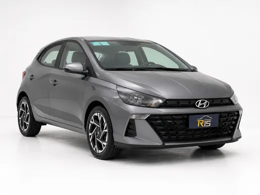 Hyundai HB20 Comfort 1.0 TB Flex 12V Aut