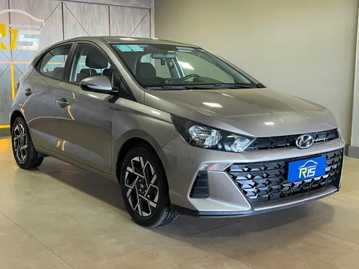 Hyundai HB20 Comfort 1.0 TB Flex 12V Aut