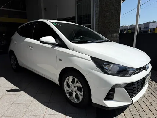 Hyundai HB20 Comfort 1.0 Flex 12V Mec.
