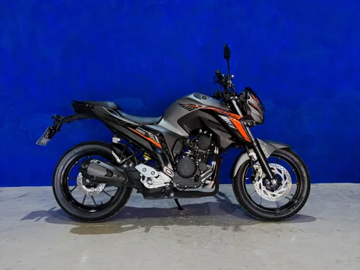 YAMAHA FZ25 250 FAZER CONNECTED