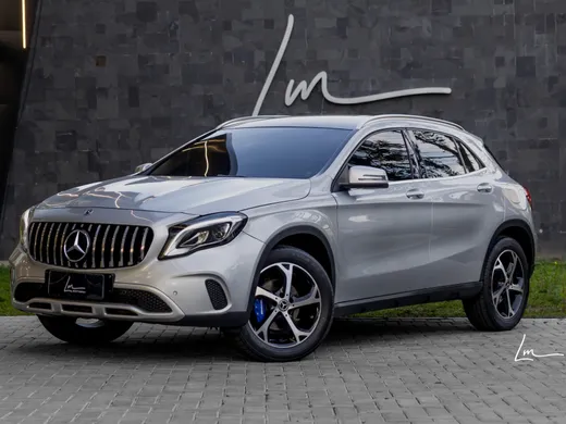 Mercedes GLA 200 Advance 1.6/1.6 TB 16V Flex Aut.