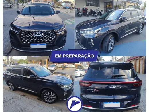 Caoa Chery Tiggo 7 Pro Max Drive 1.6 Turbo 16V Aut.