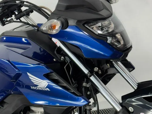 HONDA CG 160 FAN Flex