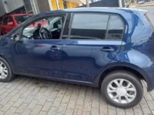 VolksWagen up! high I MOTION 1.0 T. Flex 12V 5p