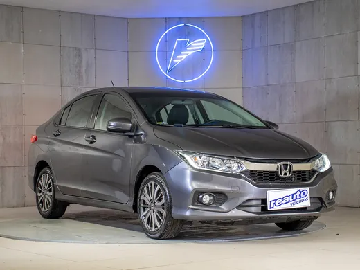 Honda CITY Sedan LX 1.5 Flex 16V 4p Aut.