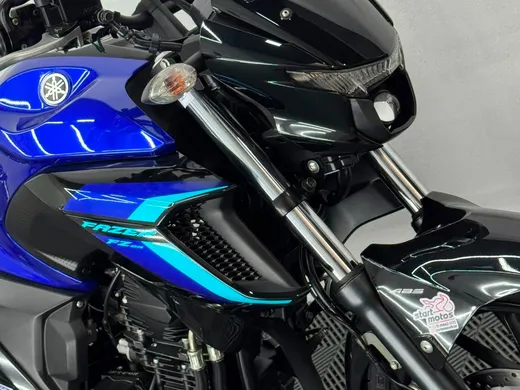 YAMAHA FZ25 250 FAZER FLEX