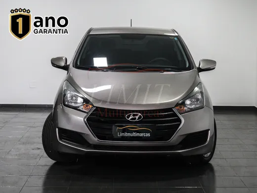 Hyundai HB20 Comf./C.Plus/C.Style 1.0 Flex 12V