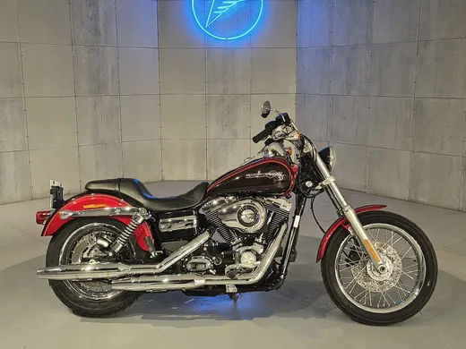 Harley Super Glide Custom