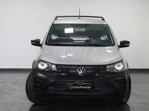 VolksWagen Saveiro Robust 1.6 Total Flex 16V 