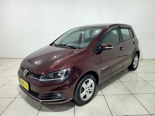 VolksWagen Fox Comfortline I Motion 1.6 Flex 8V 5p