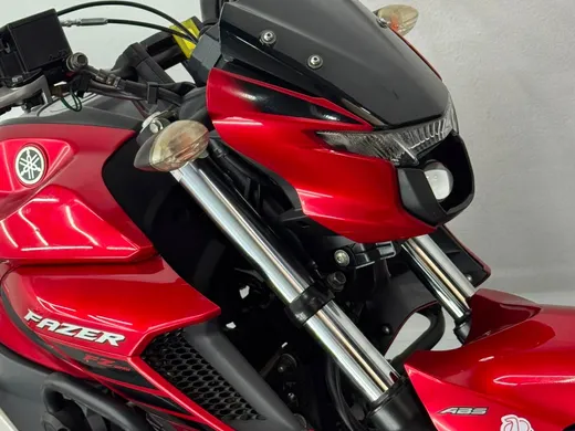 YAMAHA FZ25 250 FAZER FLEX
