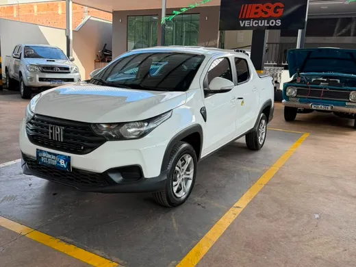 Fiat Strada Freedom 1.3 Flex 8V CD