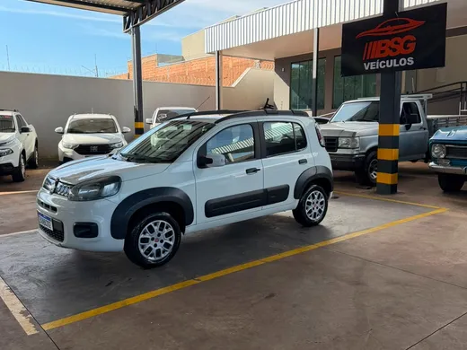 Fiat UNO VIVACE 1.0 EVO Fire Flex 8V 3p