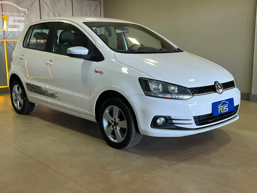 VolksWagen Fox Rock in Rio 1.6 Mi Total Flex 8V 5p