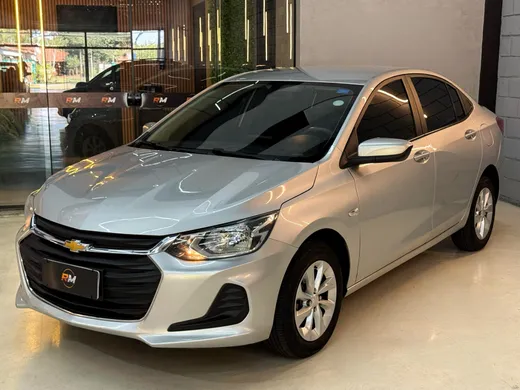 Chevrolet ONIX SEDAN Plus LT 1.0 12V Flex 4p Mec.