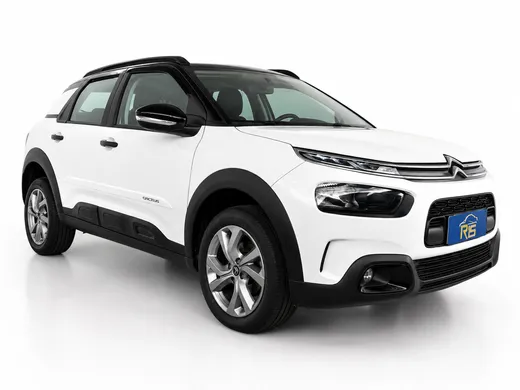 Citroën C4 CACTUS FEEL 1.6 16V Flex Aut.