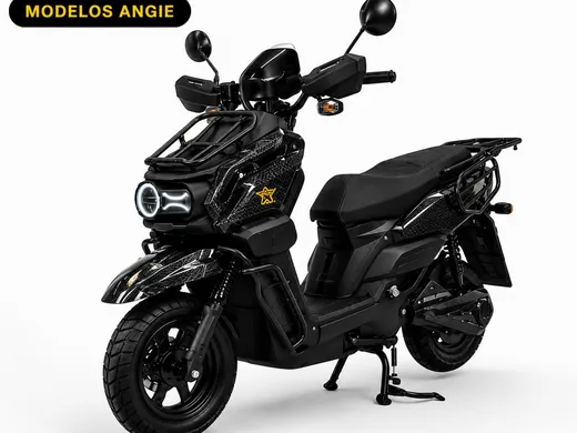 Angie Motors 2° Geração