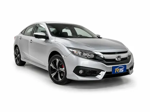 Honda Civic Sedan EX 2.0 Flex 16V Aut.4p
