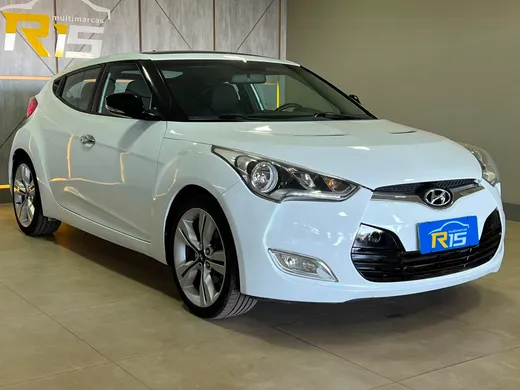 Hyundai Veloster 1.6 16V  140cv Aut.